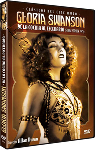 Stage Struck |   DVD